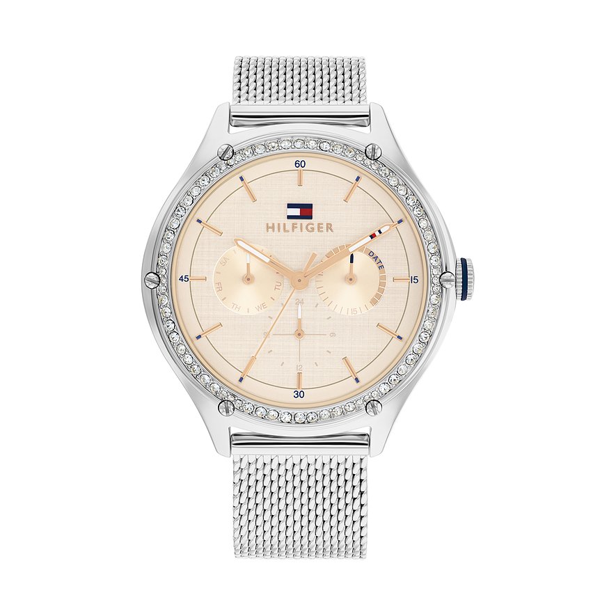 Tommy Hilfiger Damenuhr