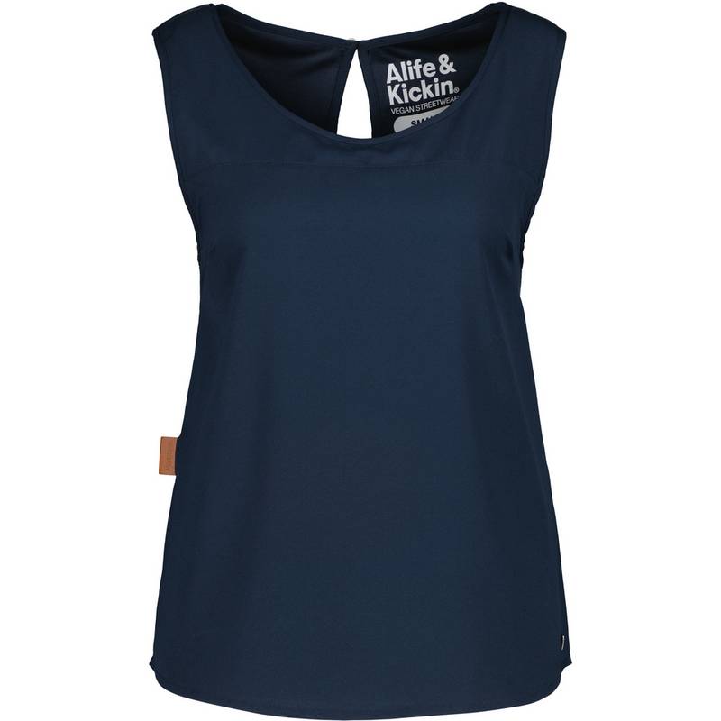 ALIFE AND KICKIN GiuliaAK A Kurzarmbluse Damen