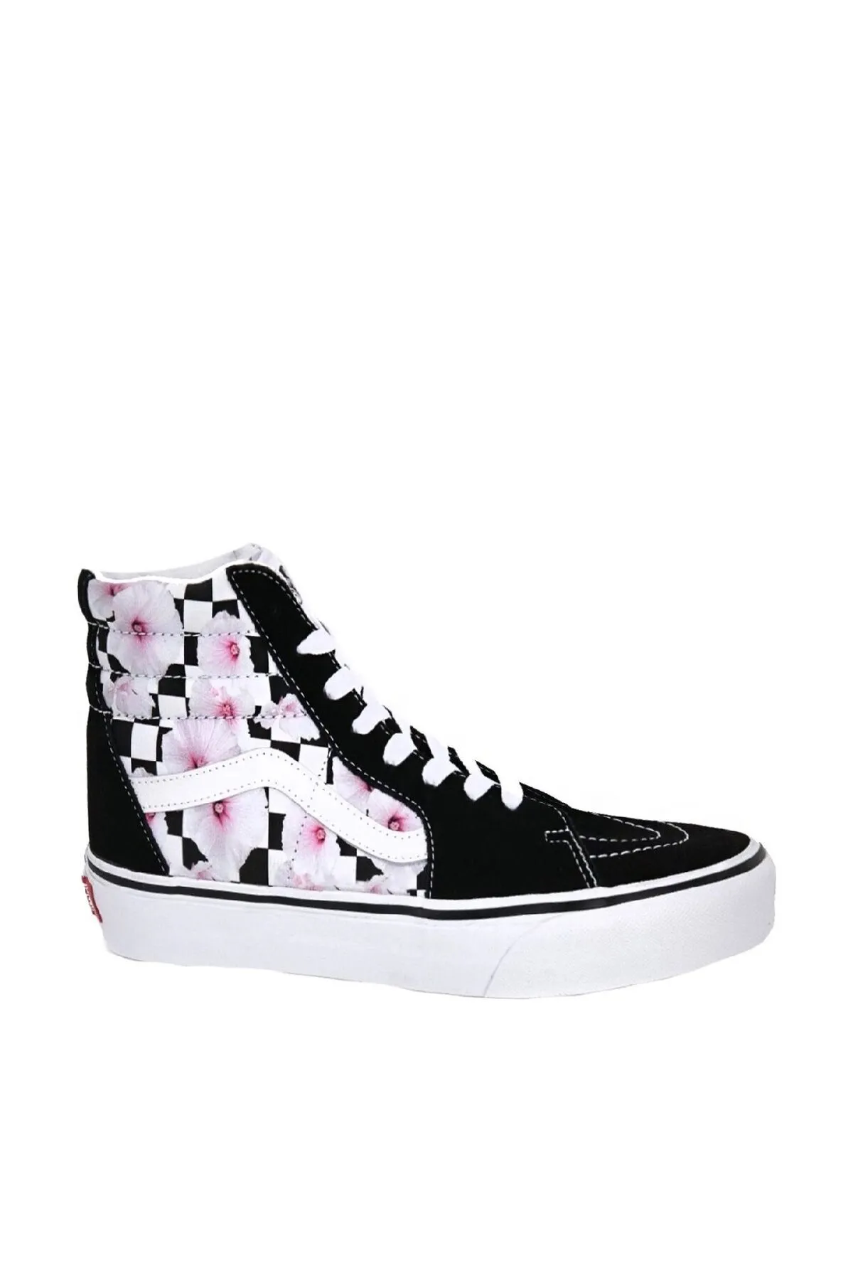 Vans  0007nsblk1-r Sk8-hi Sportschuhe Schwarz