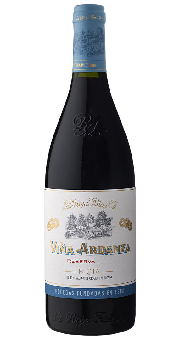 Magnum (1,5 L) La Rioja Alta Viña Ardanza Reserva 2016