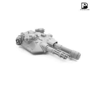 Bitspudlo - Repulse Tank Turret
