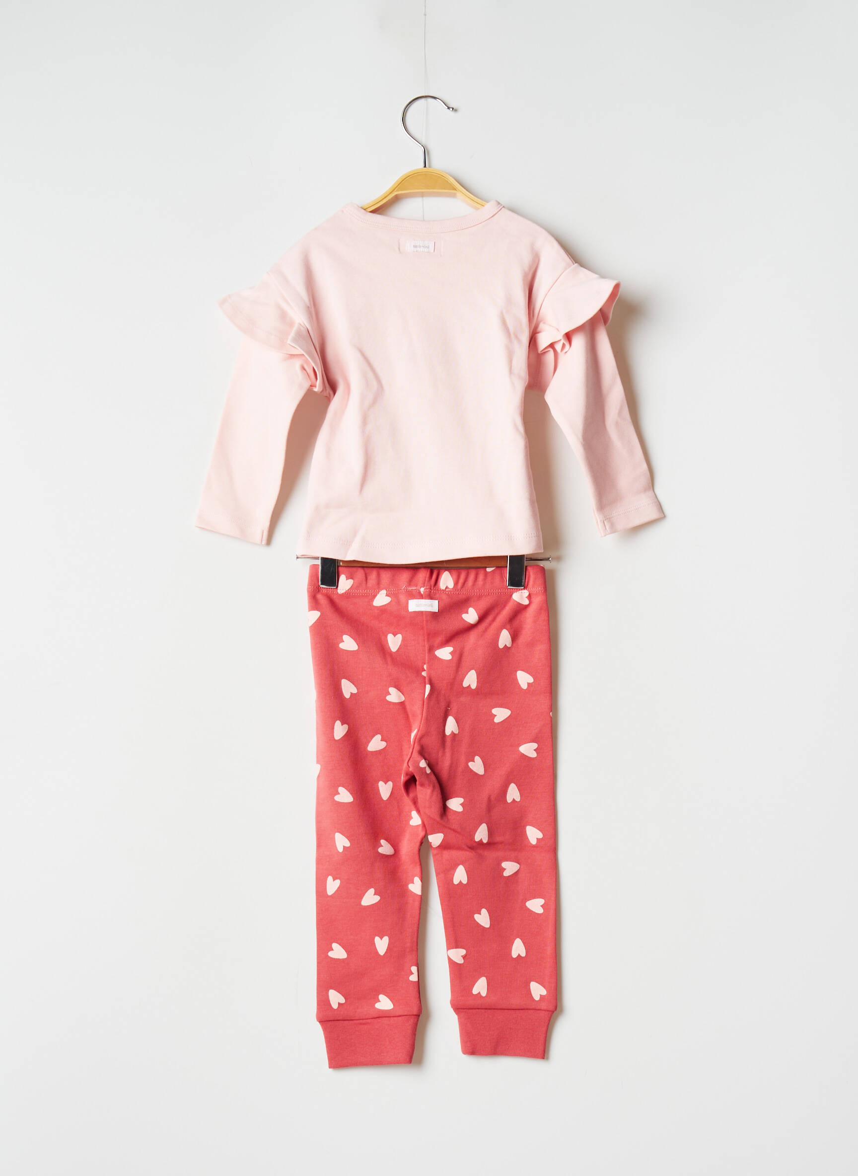 Catimini Pyjamas 1 Fille couleur rose