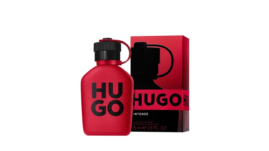 HUGO Intense Eau de Parfum