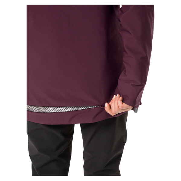 CYCLIST WARM RAIN JACKET Damen - Fahrradjacke