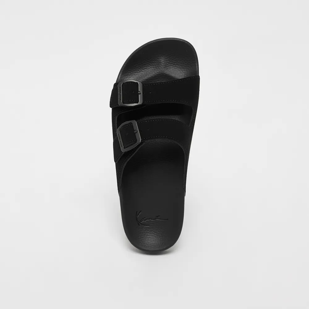 Karl Kani Street Slide PRM KKSLDSW000017 / schwarz
