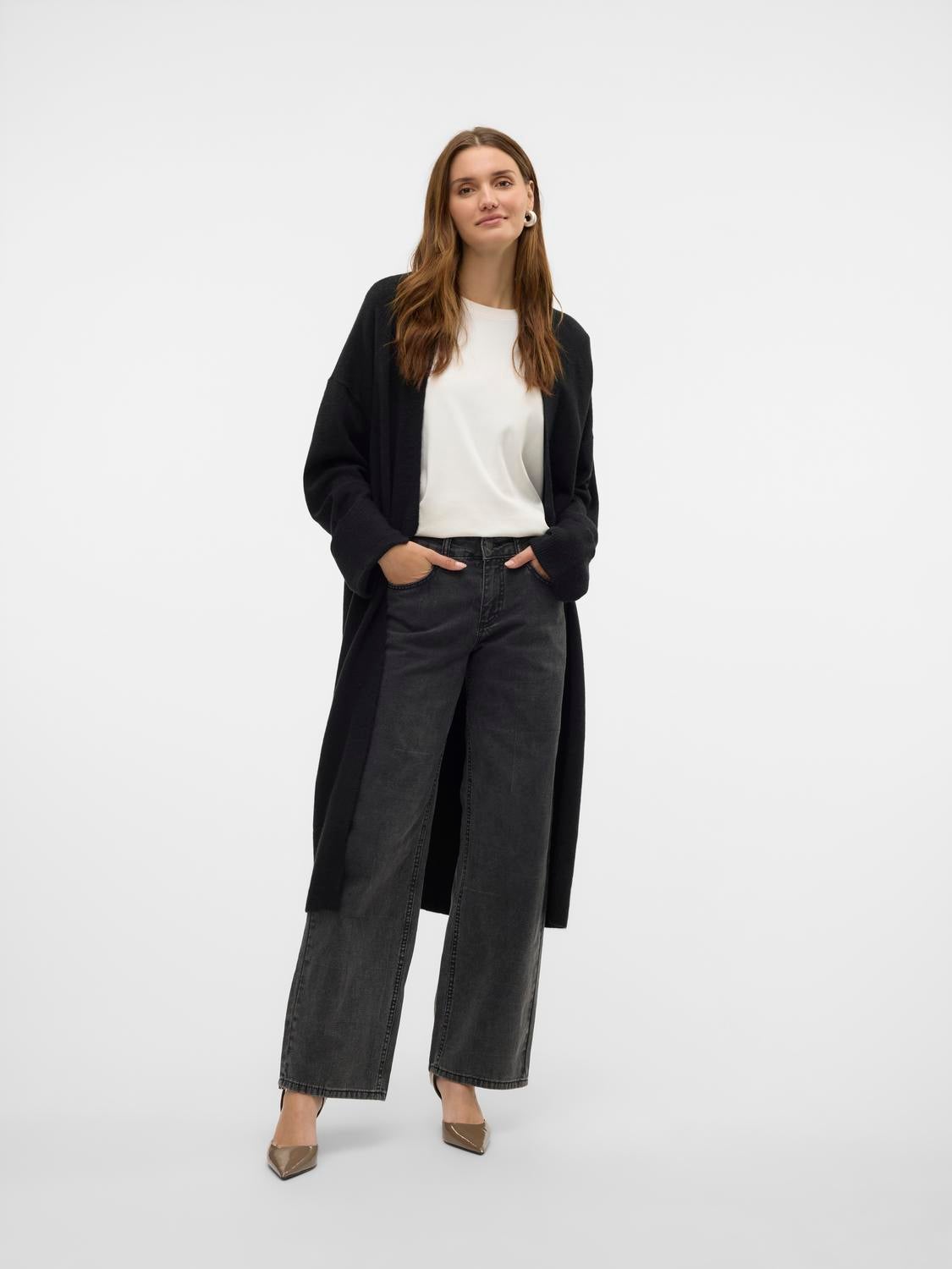 VMJUPITER Strickjacke