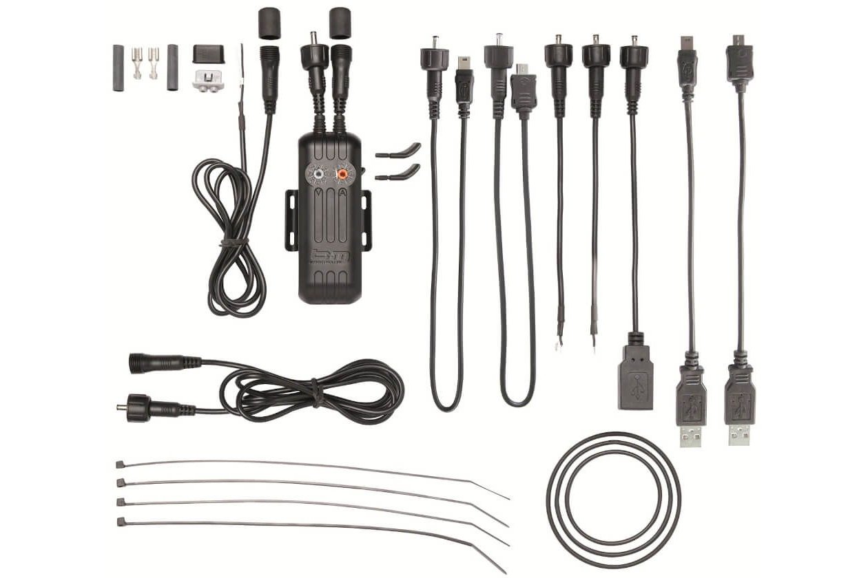 Busch und Mu00fcller Mobiles Lade-/Netzgeraet E-Werk