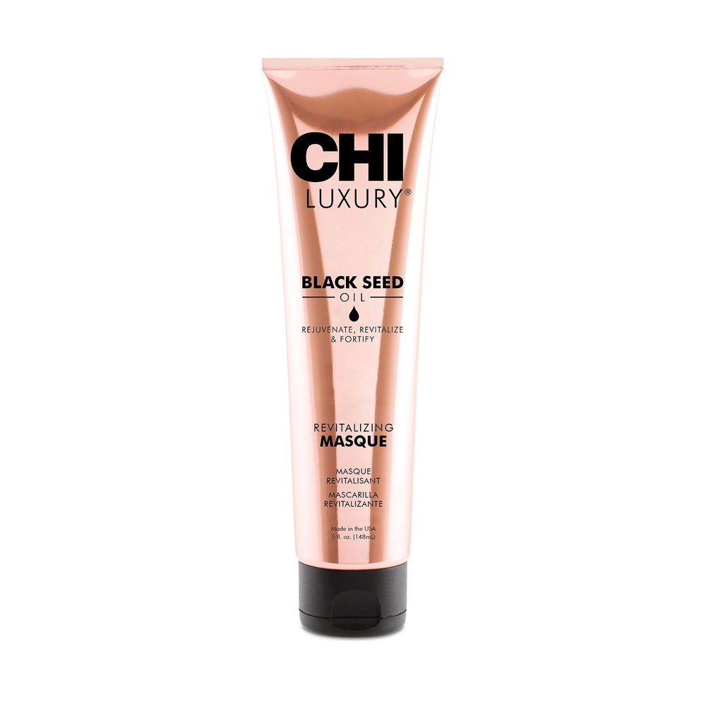 chi Luxury Black Seed Oil Revitalizing Masque Masque