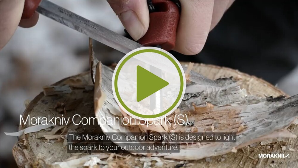 Morakniv Messer Companion Spark
