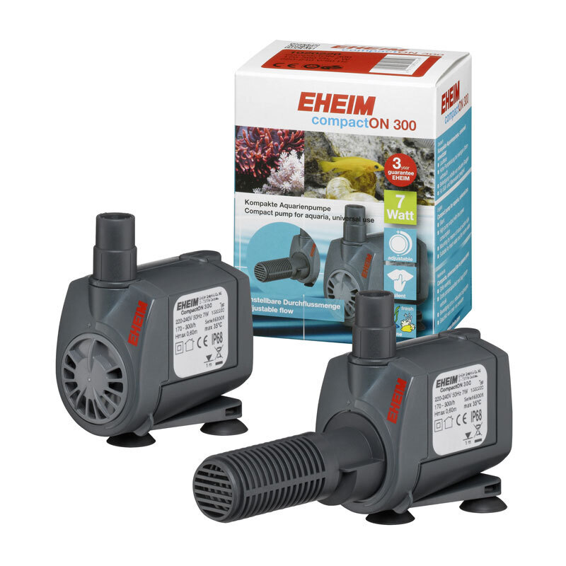 EHEIM Pumpen EHEIM Aquarienpumpe CompactON  300