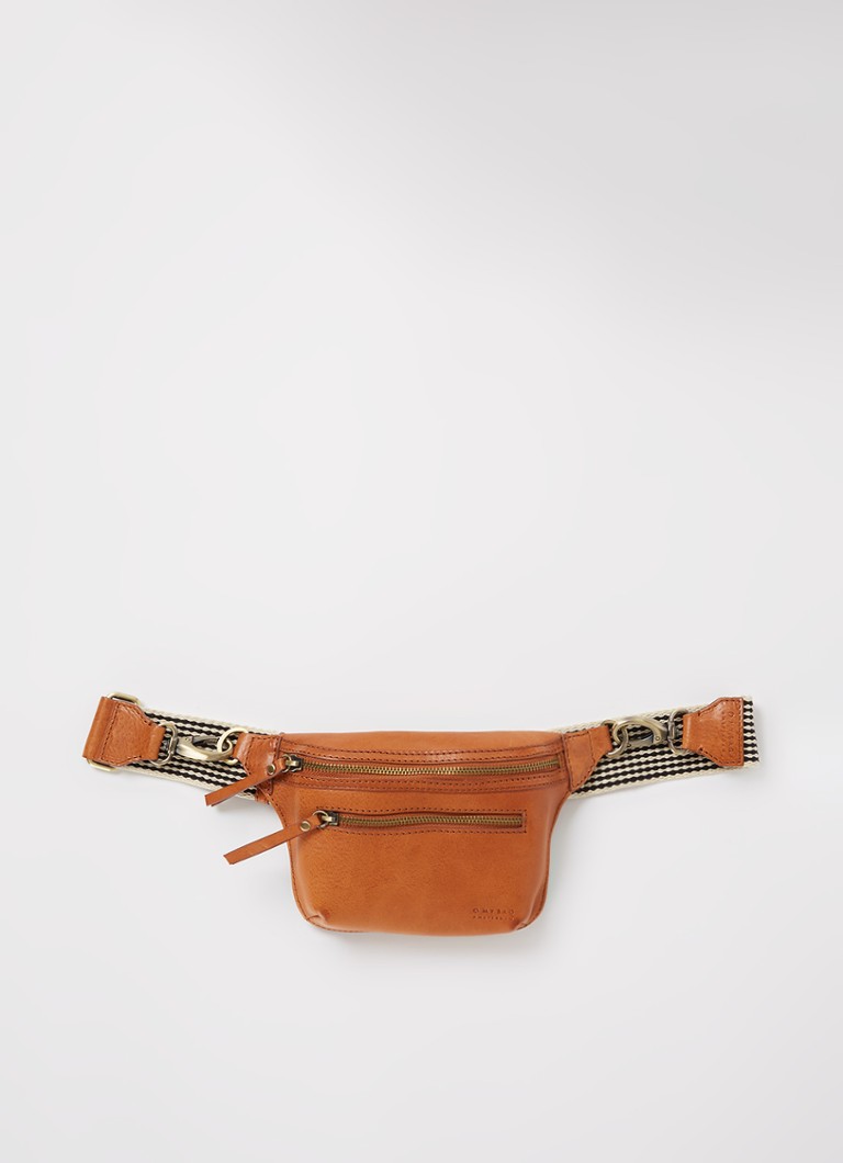 Sac banane en cuir O My Bag Becks