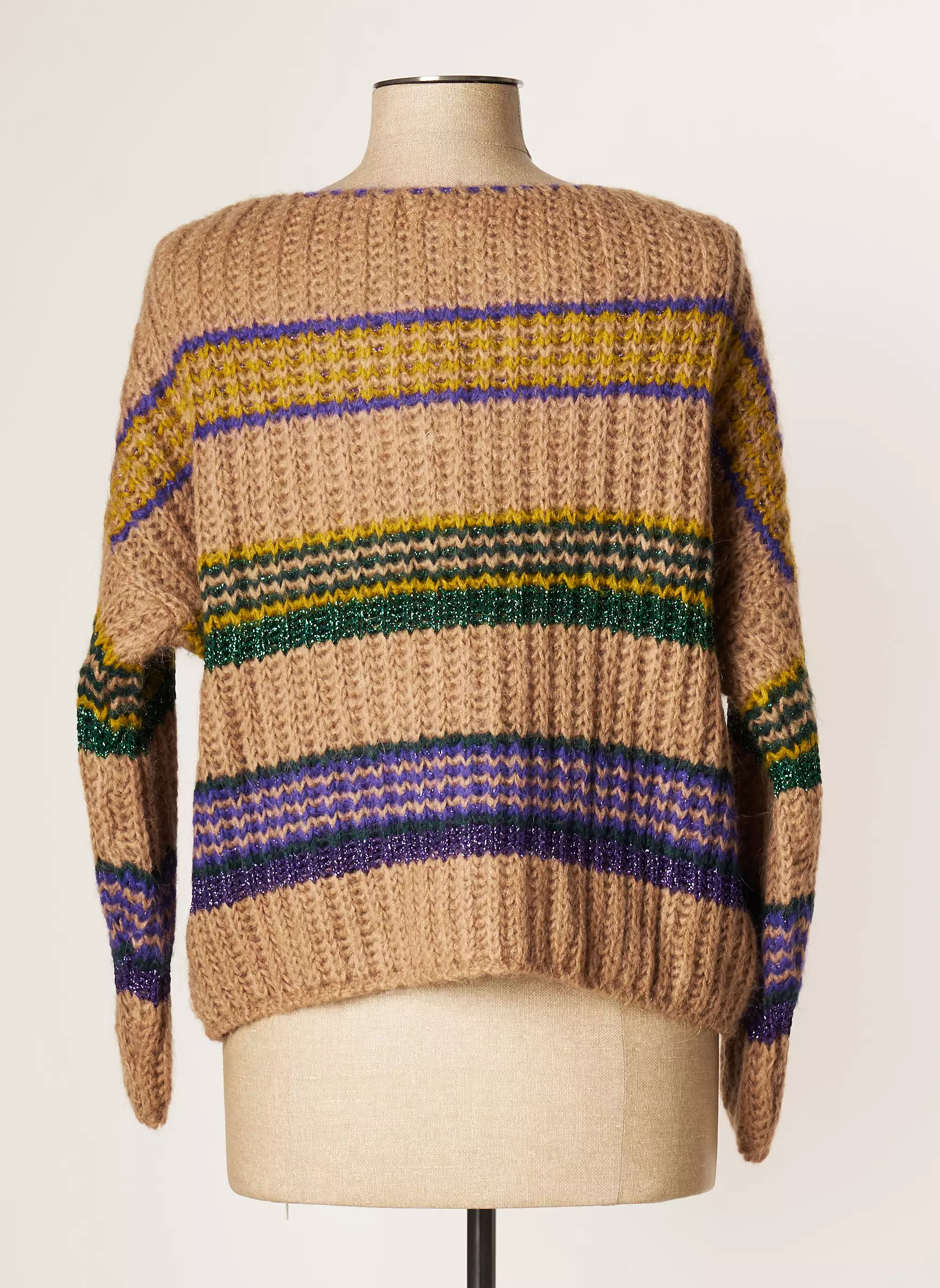 Stella Forest Pulls Femme couleur marron