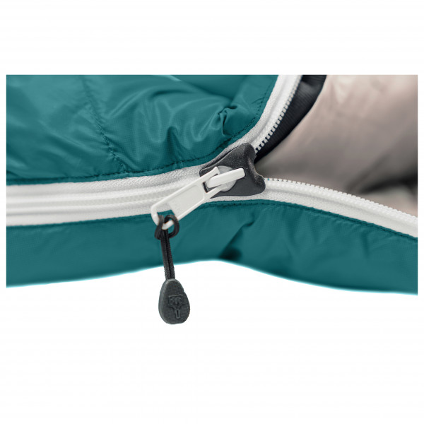 Grüezi Bag - Biopod Wolle Goas Comfort - Kunstfaserschlafsack