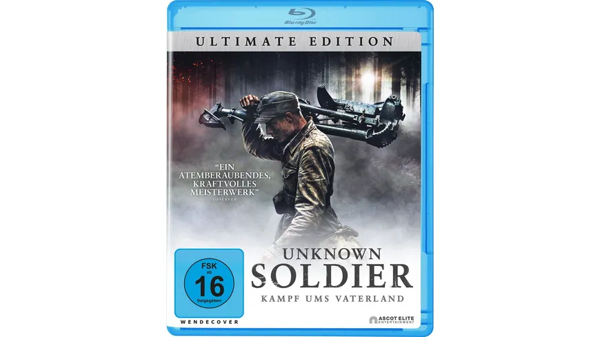 Unknown Soldier - Ultimate Edition  [3 BRs]