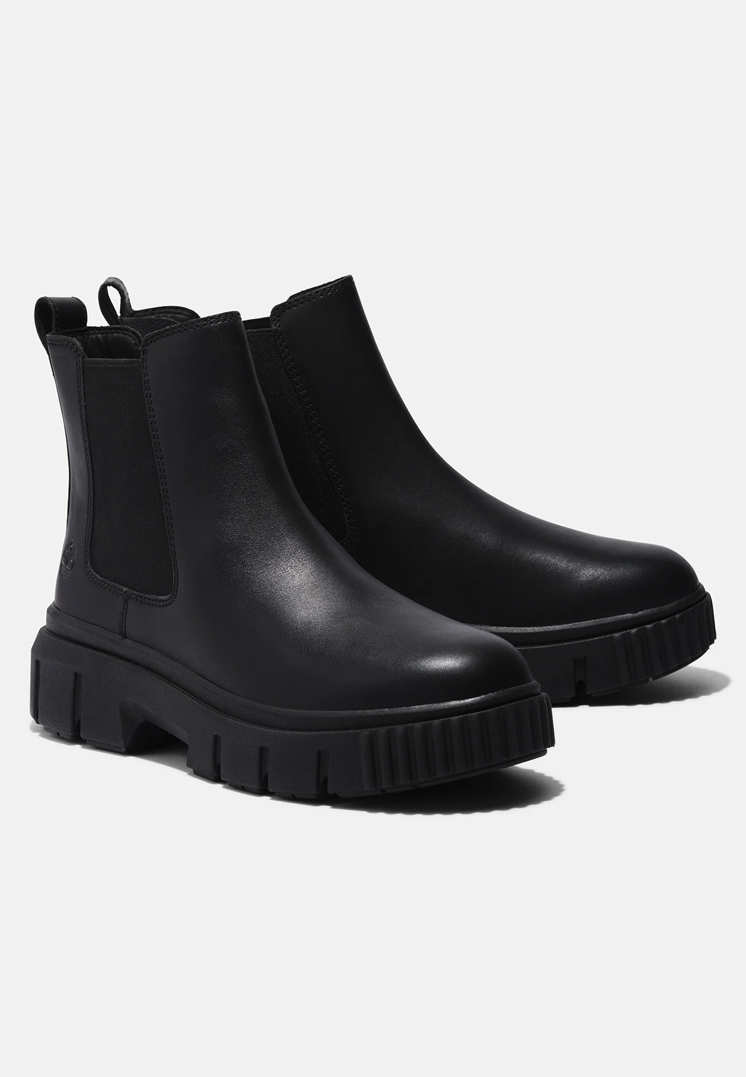 Timberland GREYFIELD CHELSEA - Botines con plataforma