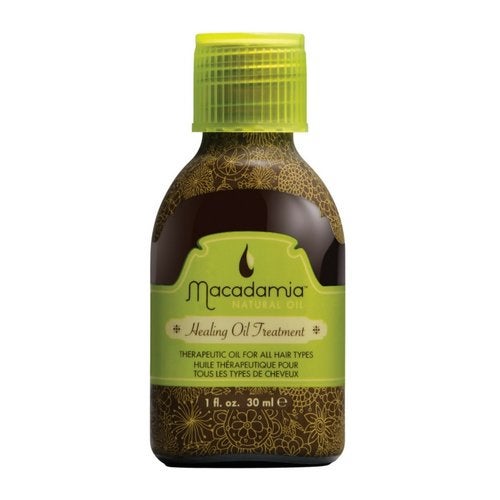 Huile de soin naturelle à l'huile de macadamia 30 ml