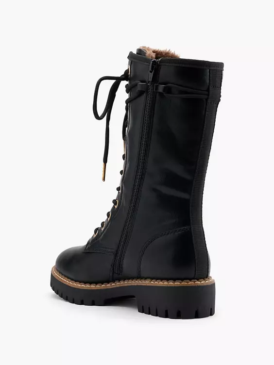 s.Oliver Schnürstiefel