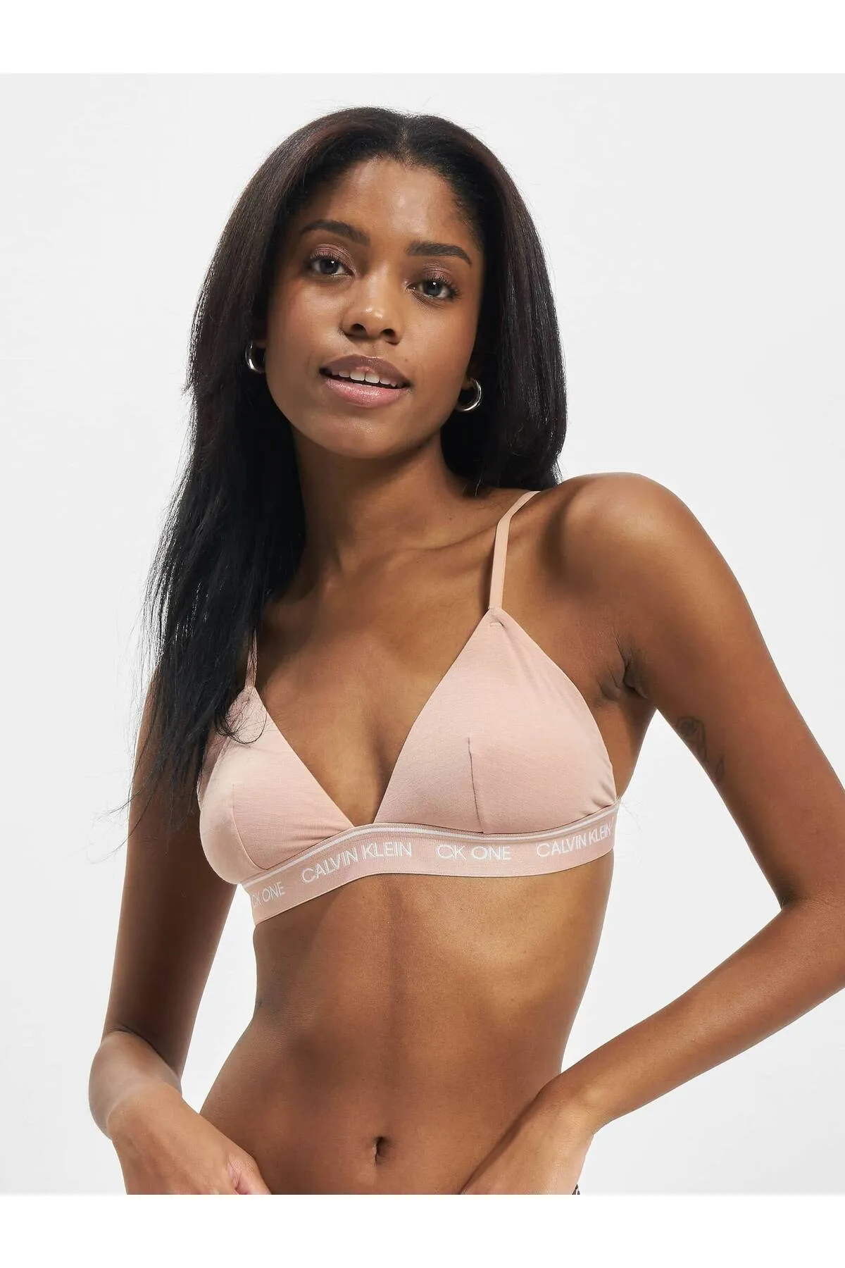 Calvin Klein  Damen Calvin Klein Unterwäsche Ungefütterter Triangel-Bralette