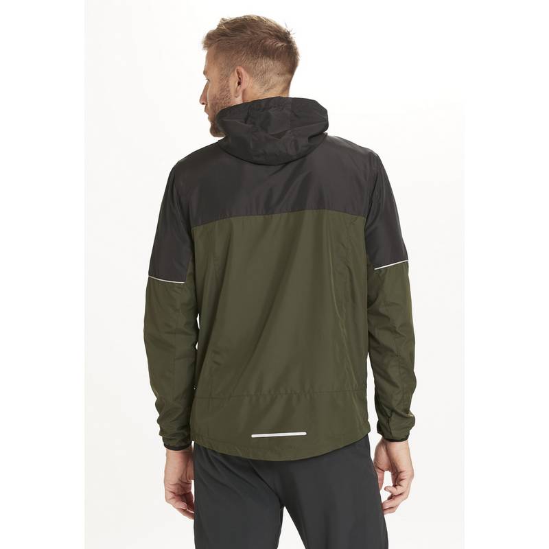 Endurance Verbol Laufjacke Herren