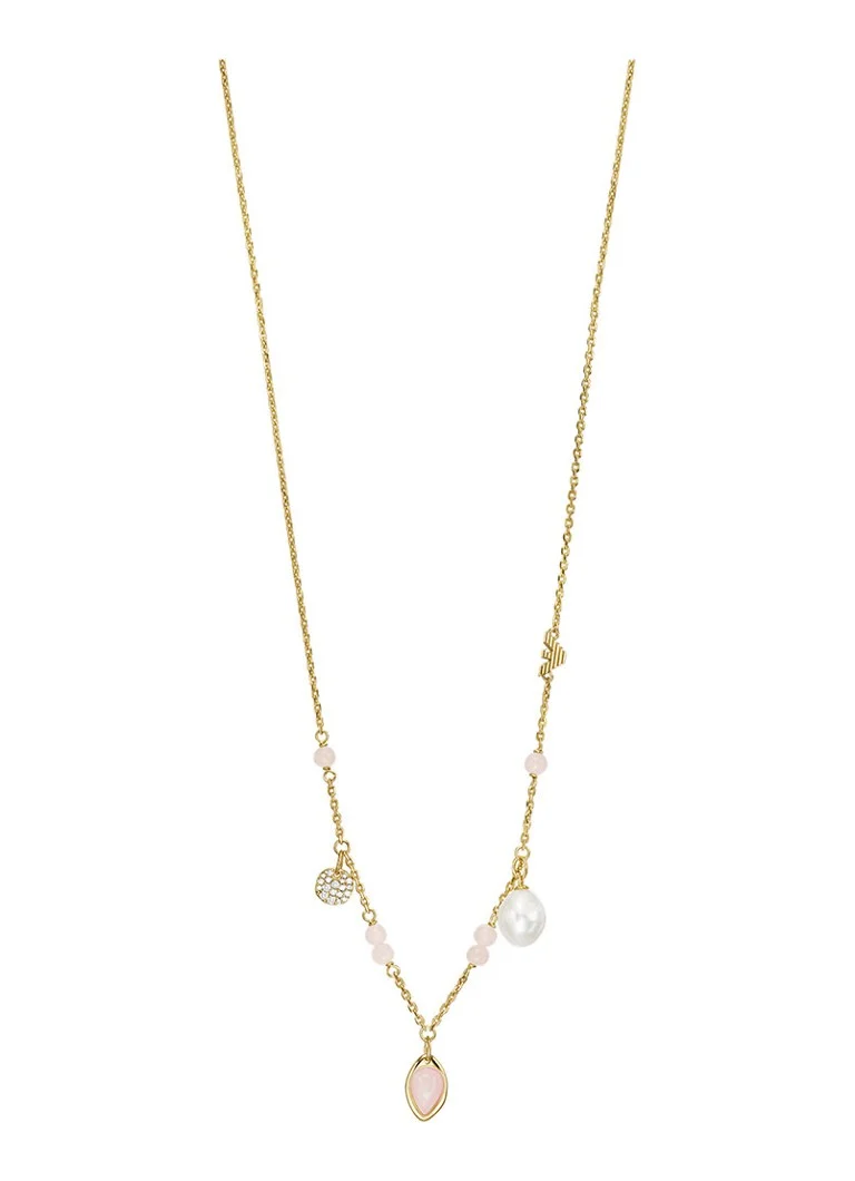 Emporio Armani Sentimental necklace with pendant EGS3117710