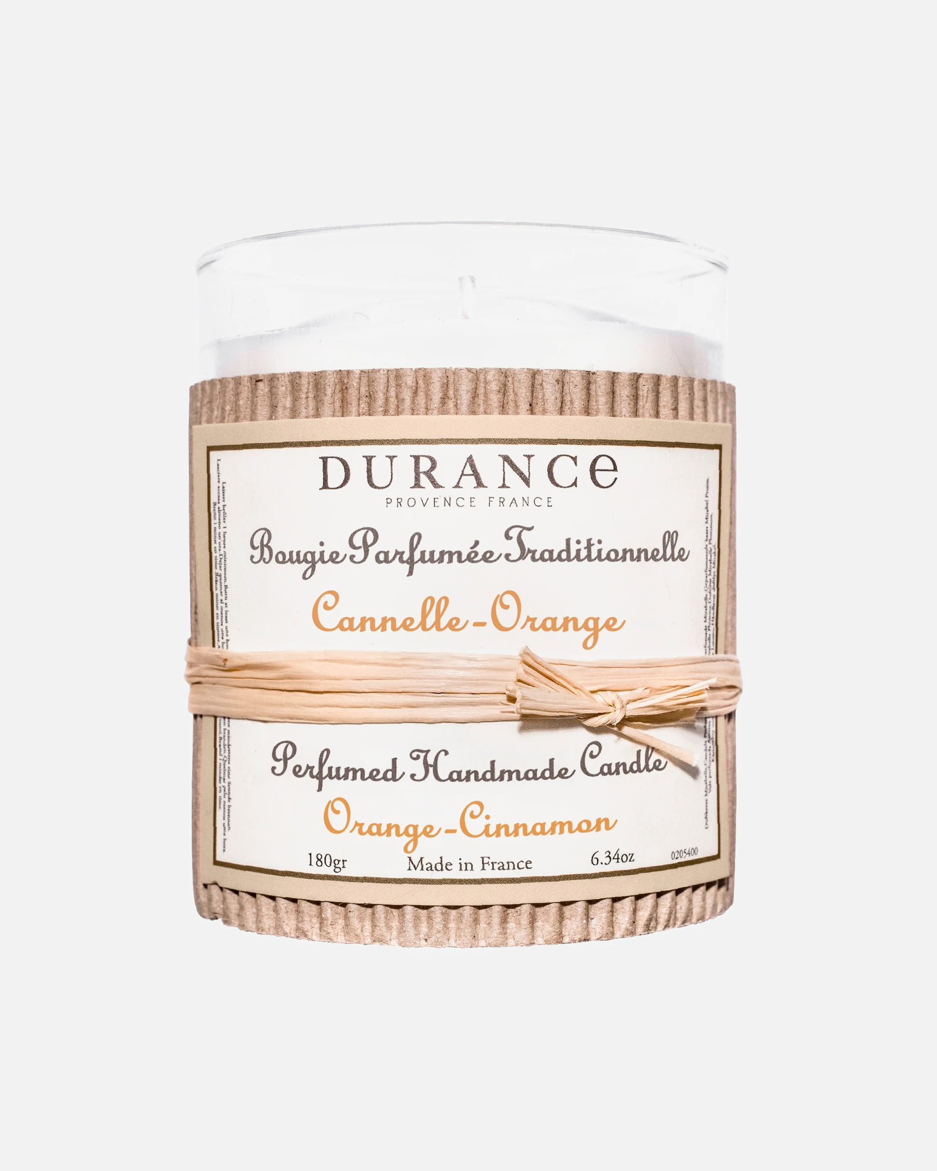 Durance Kanel Appelsin