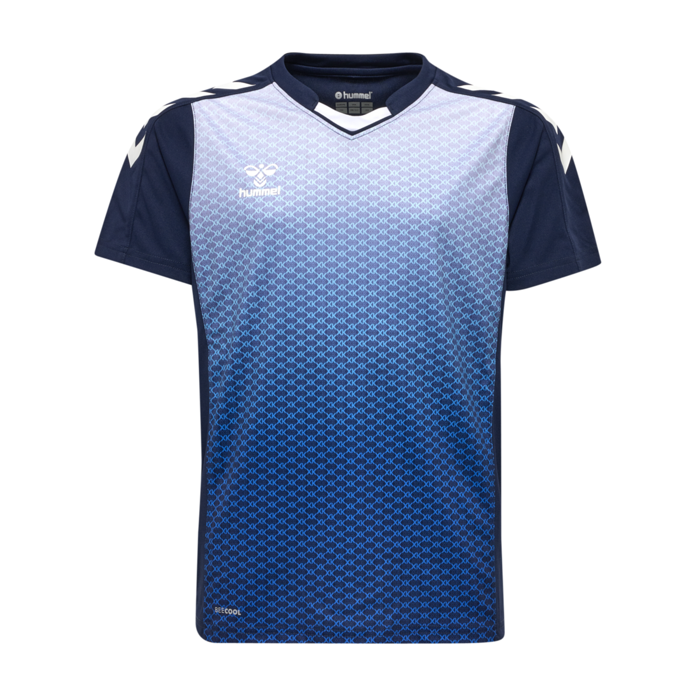 Hummel hmlCORE XK Sublima Trikot Kids Blau F7026