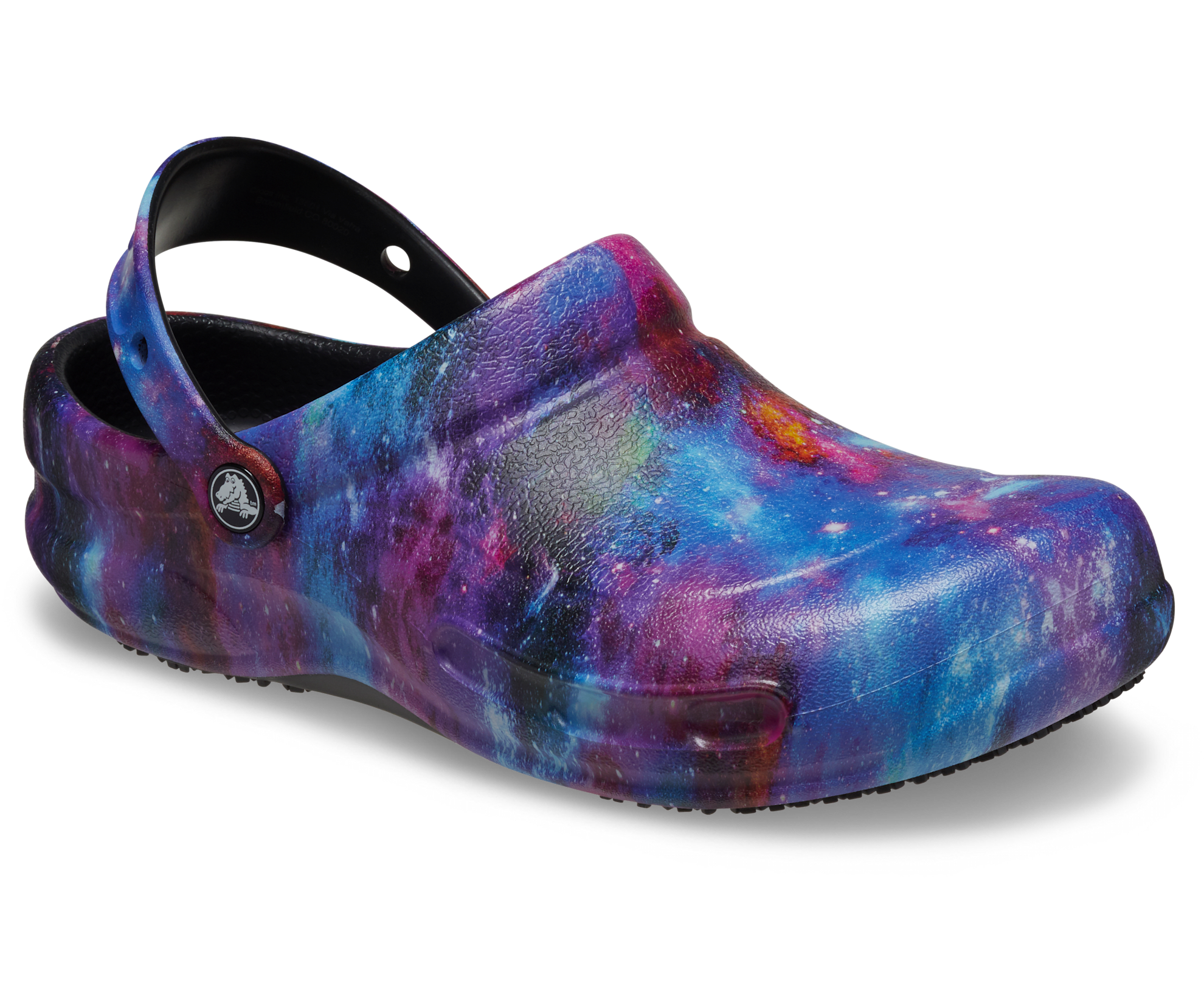 Bistro Graphic Work Clog