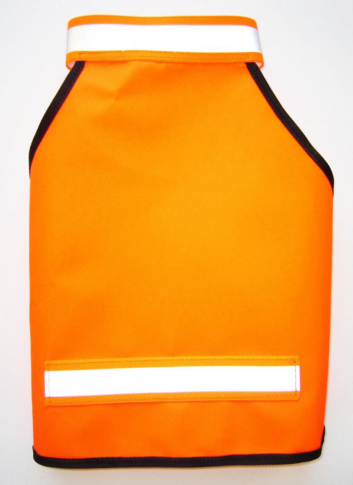 Heim Signalweste, leuchtorange Gr.XL
