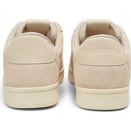 Marc O'Polo Sneaker aus softem Velours-Rindleder