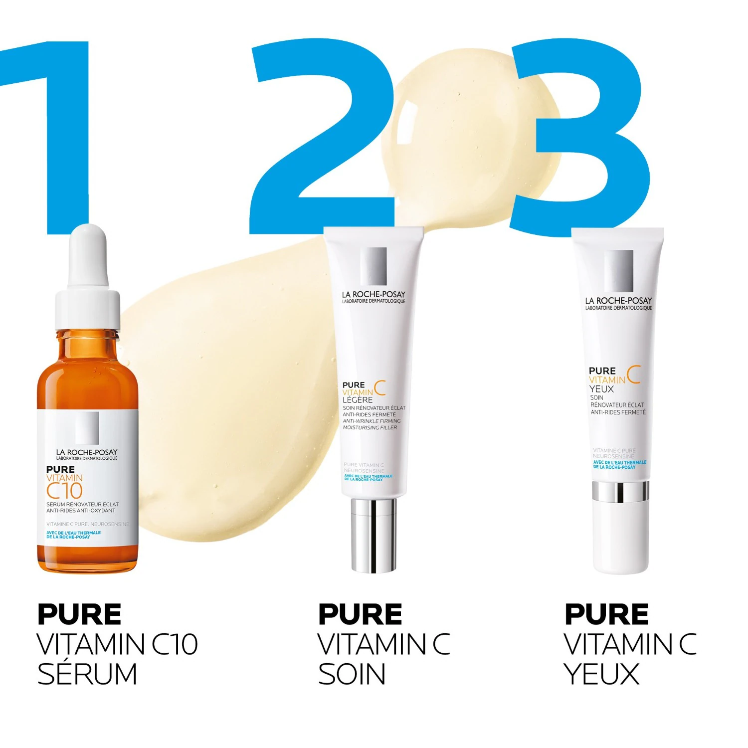 La Roche-Posay Rent Vitamin C
