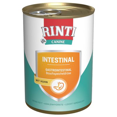RINTI Canine Intestinal mit Huhn 400 g