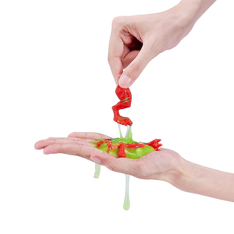 Smashers Smashers Mini Dino Island egg