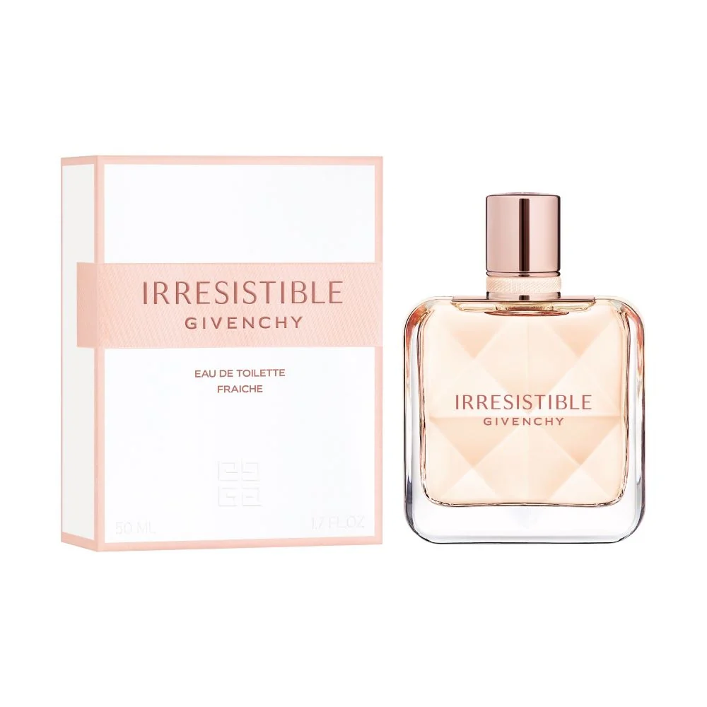 Fraiche irresistible - Eau de Toilette