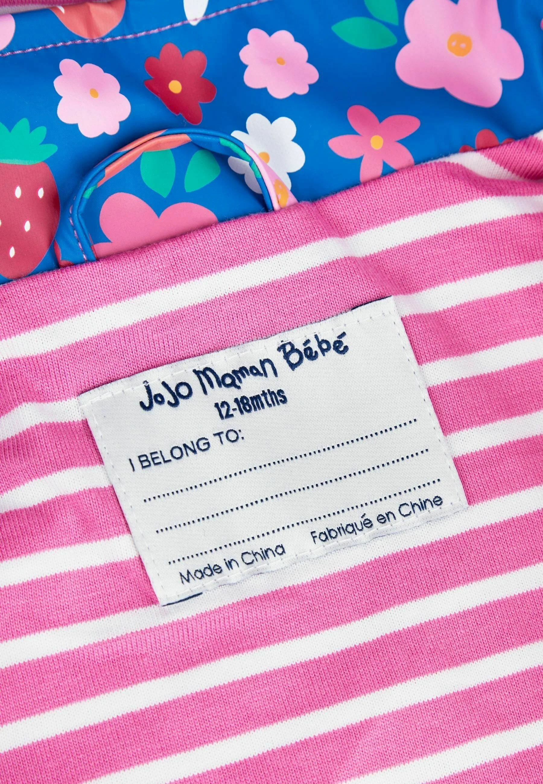 JoJo Maman Bébé Chaqueta de invierno