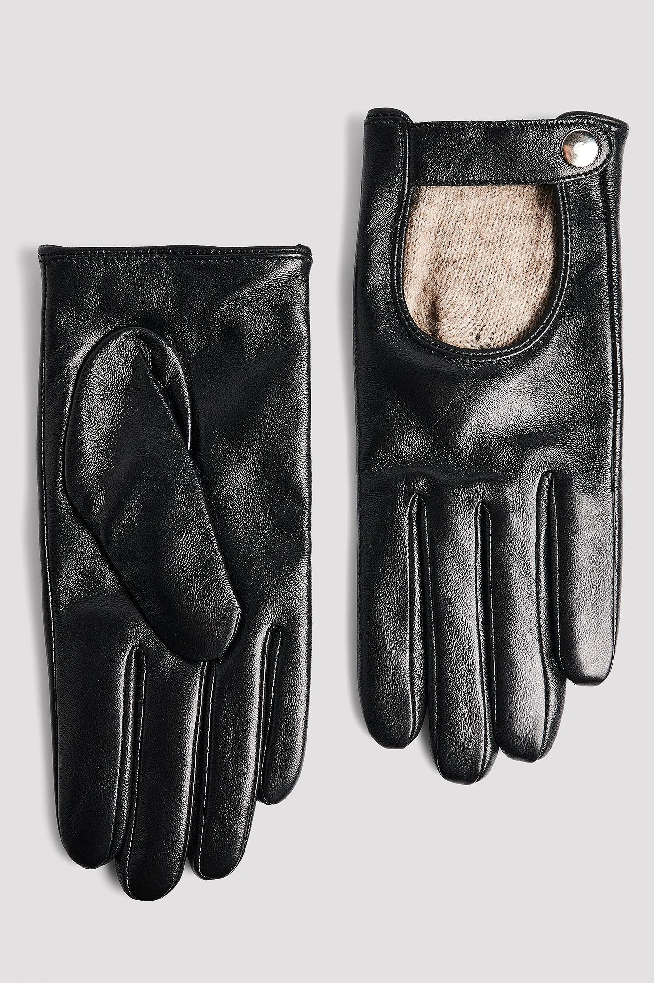 Leder handschuhe