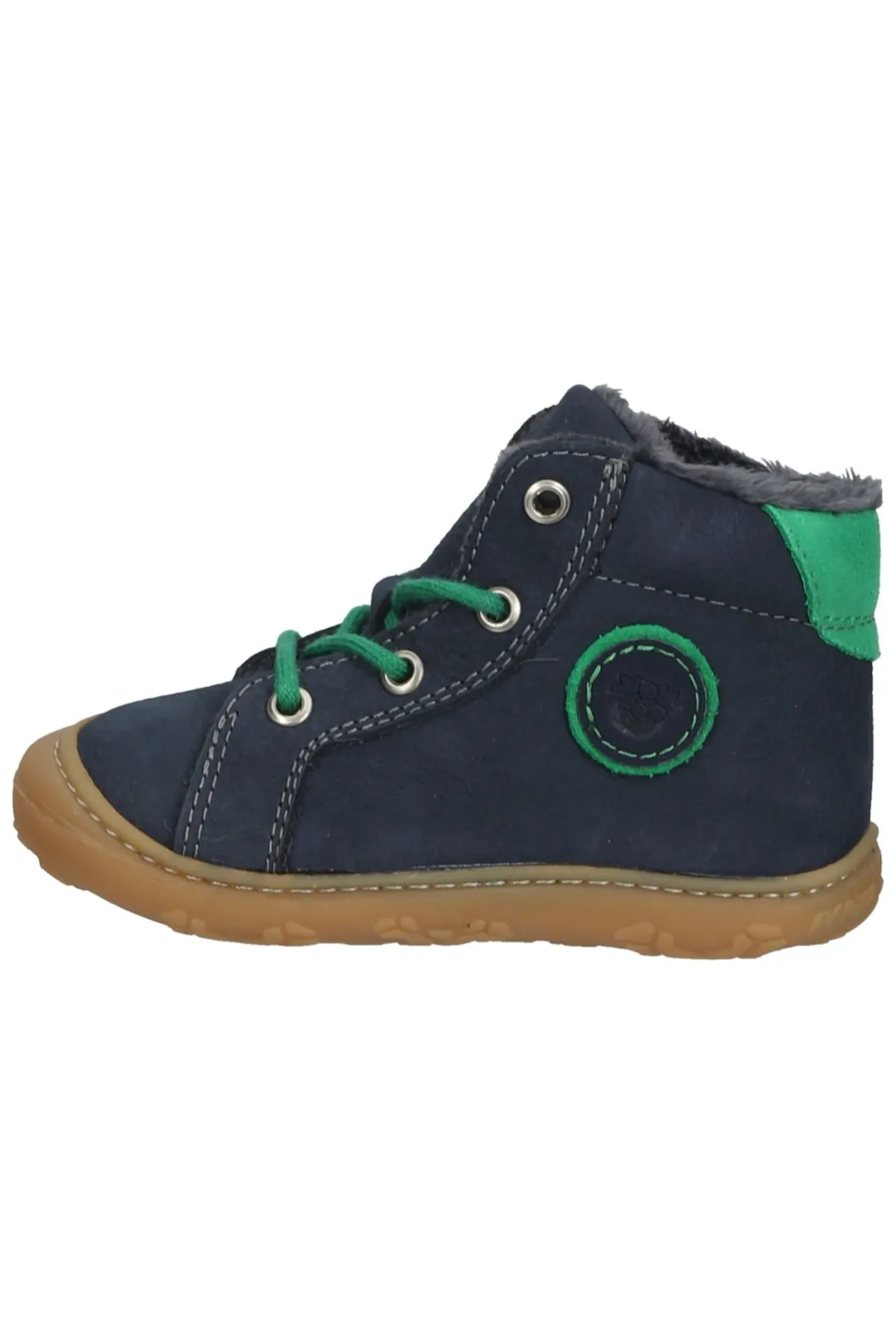 pepino  Stiefelette - Blau - Flacher Absatz