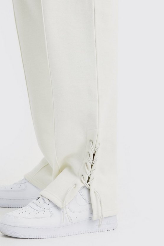 Lockere Official Jogginghose mit Kordelzug-Detail