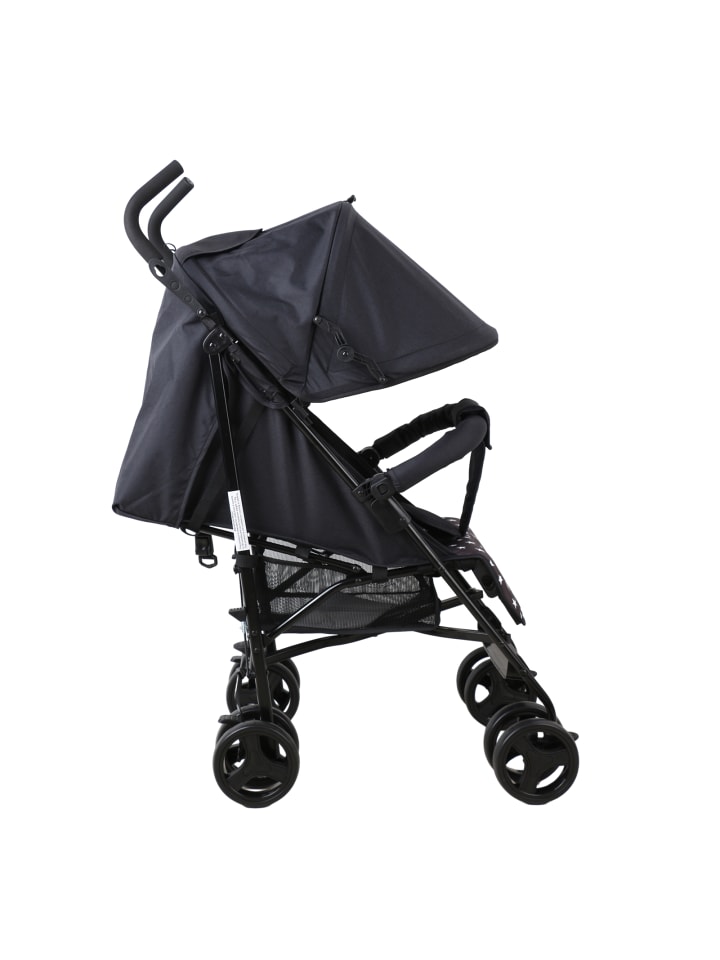 Yalion Kinderwagen in Schwarz - Gruppe0 /1/2/3 günstig kaufen onesize