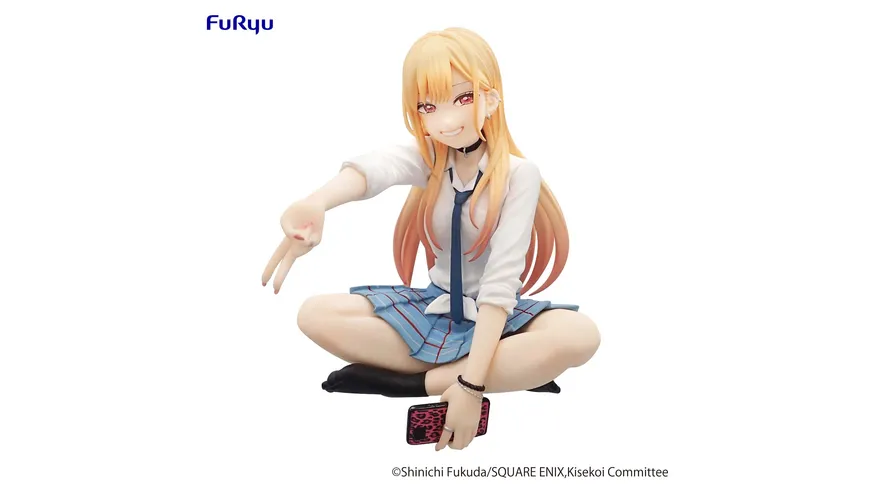 My Dress Up Darling Noodle Stopper PVC Statue Marin Kitagawa 10 cm