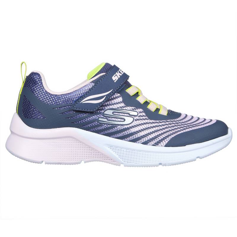Skechers MICROSPEC REJOICE RACER Sneaker Mdchen