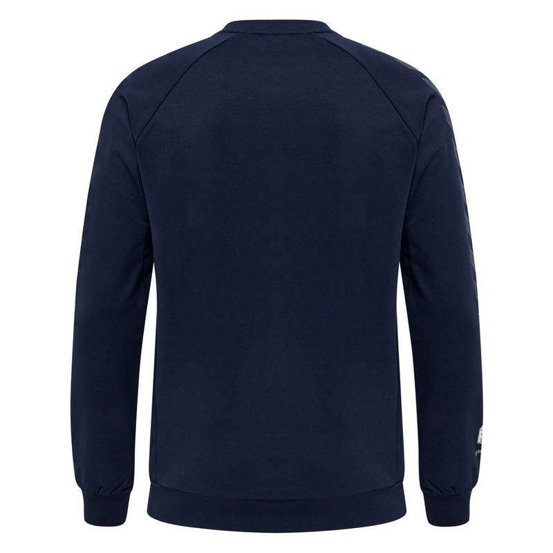 hummel hmlMOVE GRID COTTON SWEATSHIRT Sweatshirt Herren