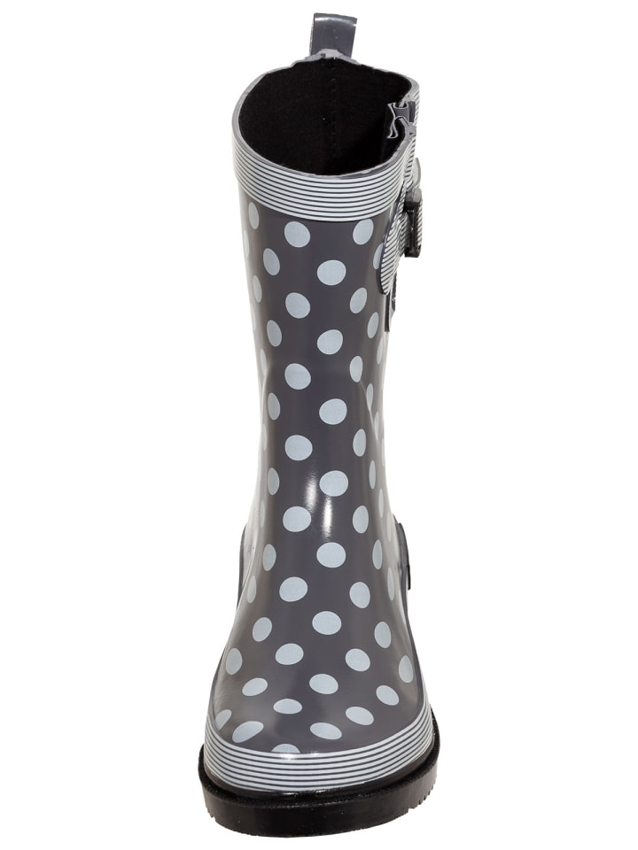 Bockstiegel Regenstiefel Dorin-K in grau/multi günstig kaufen