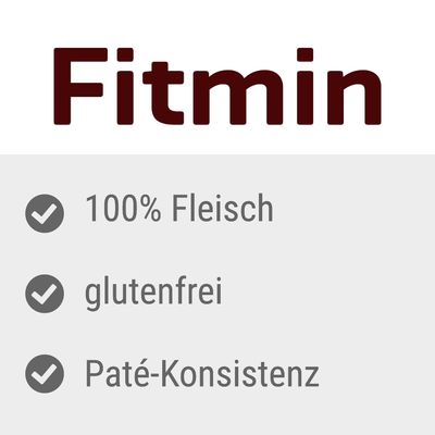 Sparpaket Fitmin Dog For Life 12 x 400 g