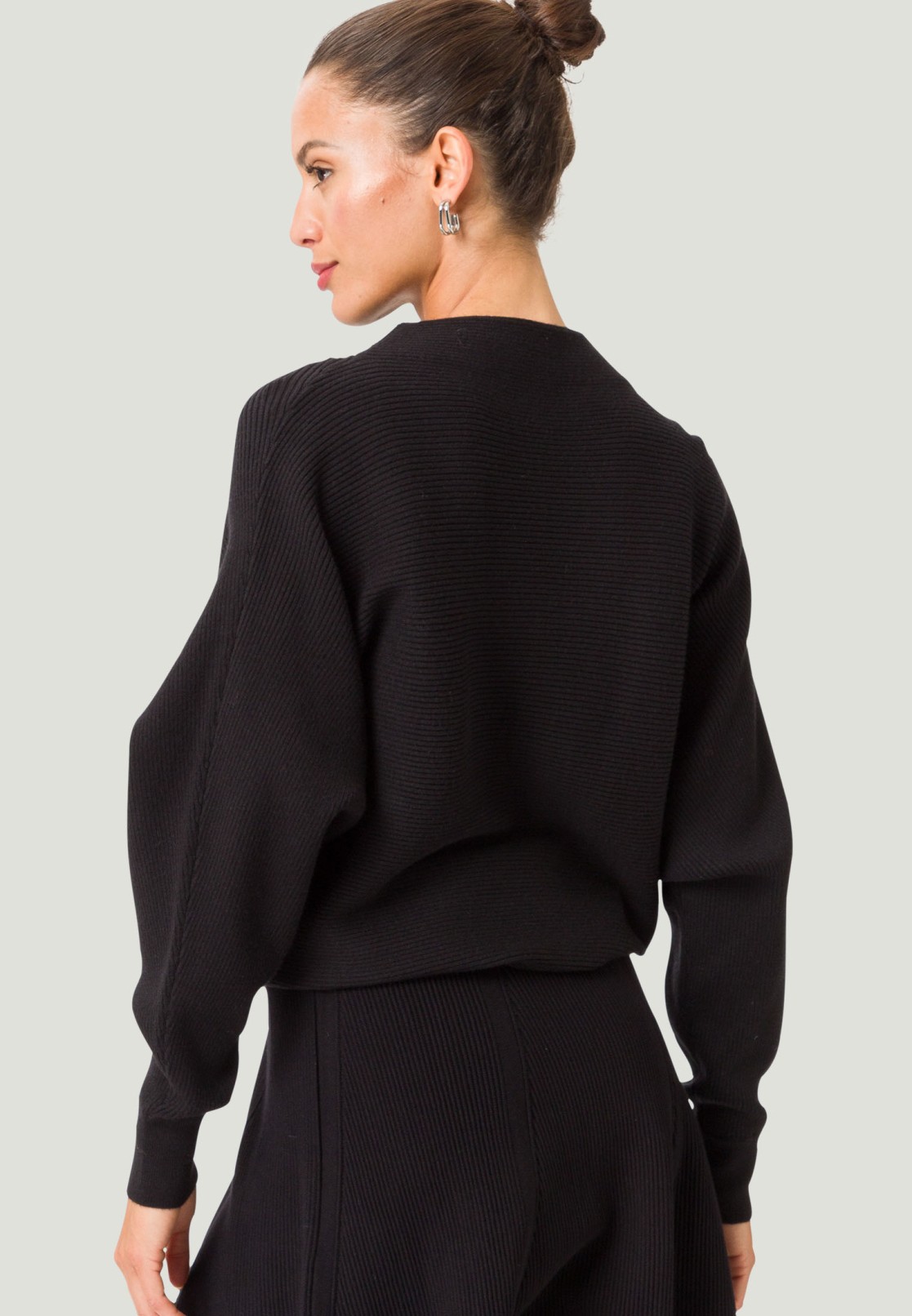 Pullover mit Turtleneck