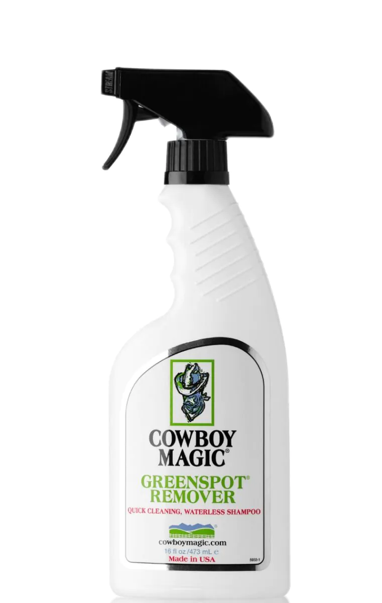 „Cowboy Magic“ žaliųjų dėmių valiklis