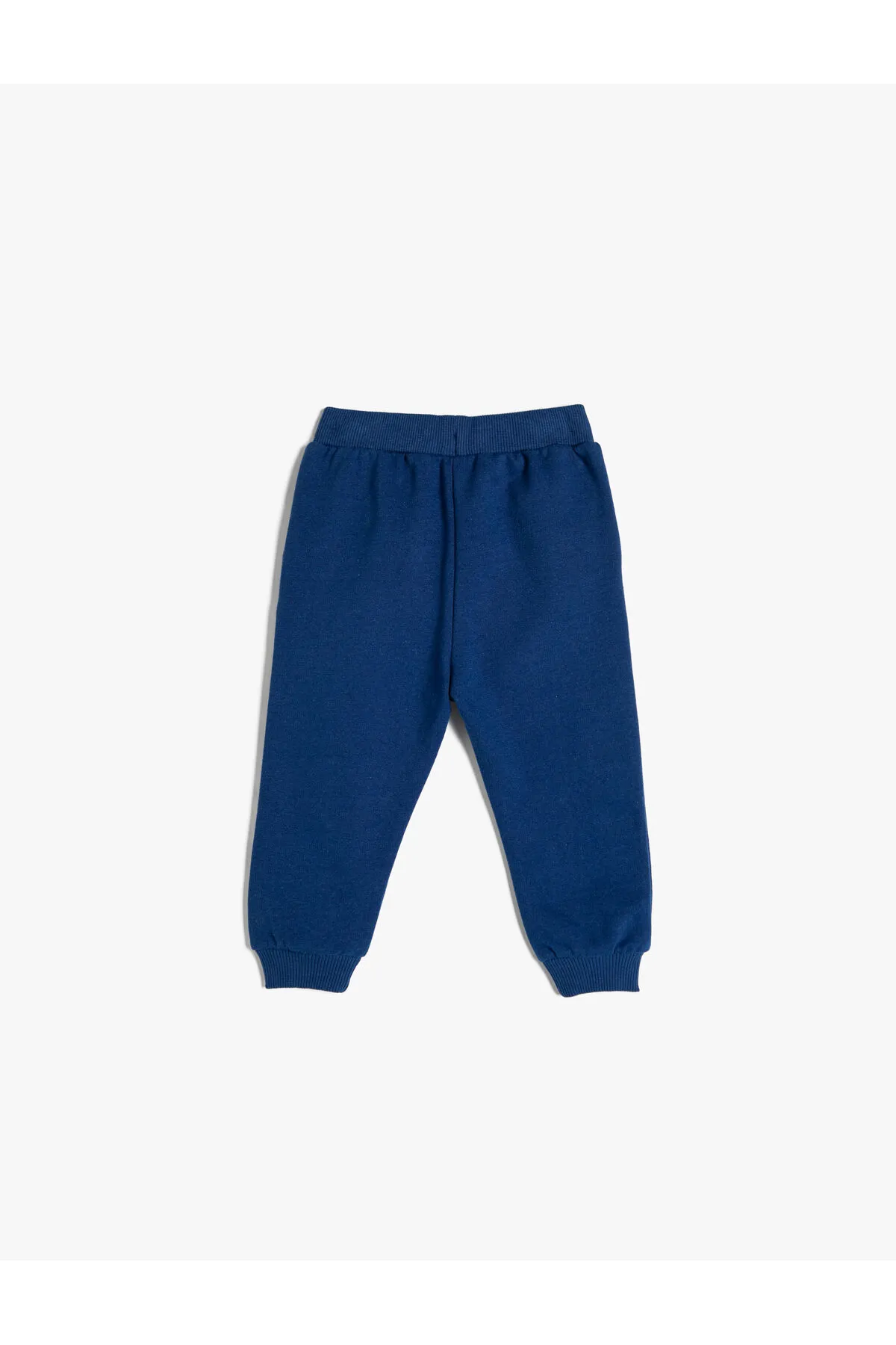 Koton  Basic-Jogger-Jogginghose mit Taillenschnürung aus Baumwolle