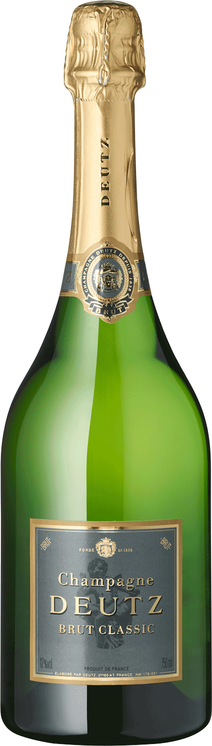 Champagne Deutz Champagne Brut Classic