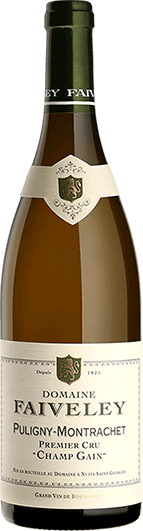 Domaine Faiveley : Puligny-Montrachet 1er cru 
