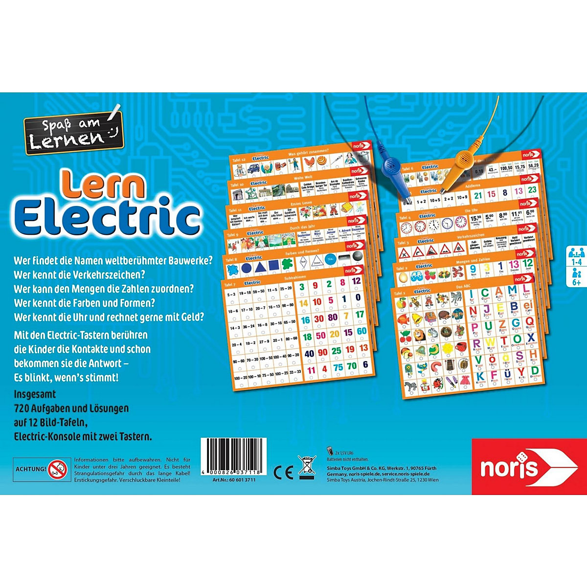Lern- Electric