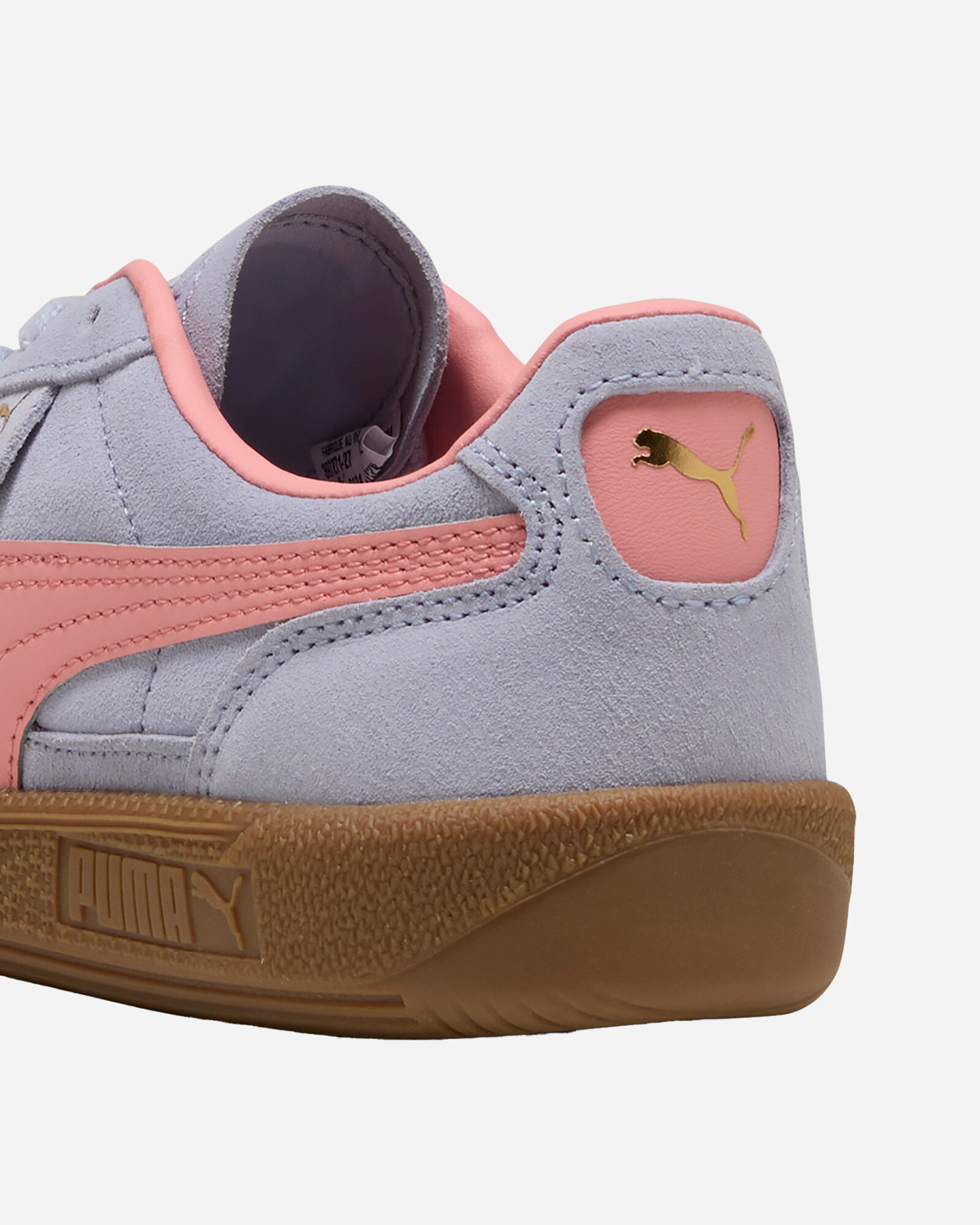 Buty sportowe Puma Palermo Gs Jr 397271-27